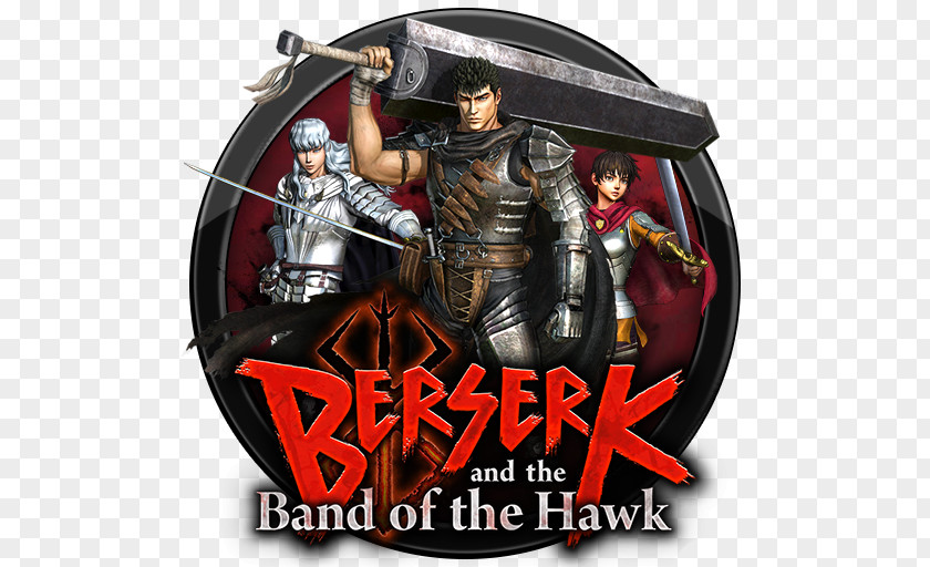 Berserk Icon Video Games Emperor Ganishka Koei Tecmo Omega Force PNG