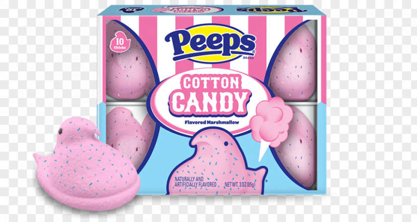 Candy Cotton Sherbet Peeps Rock PNG