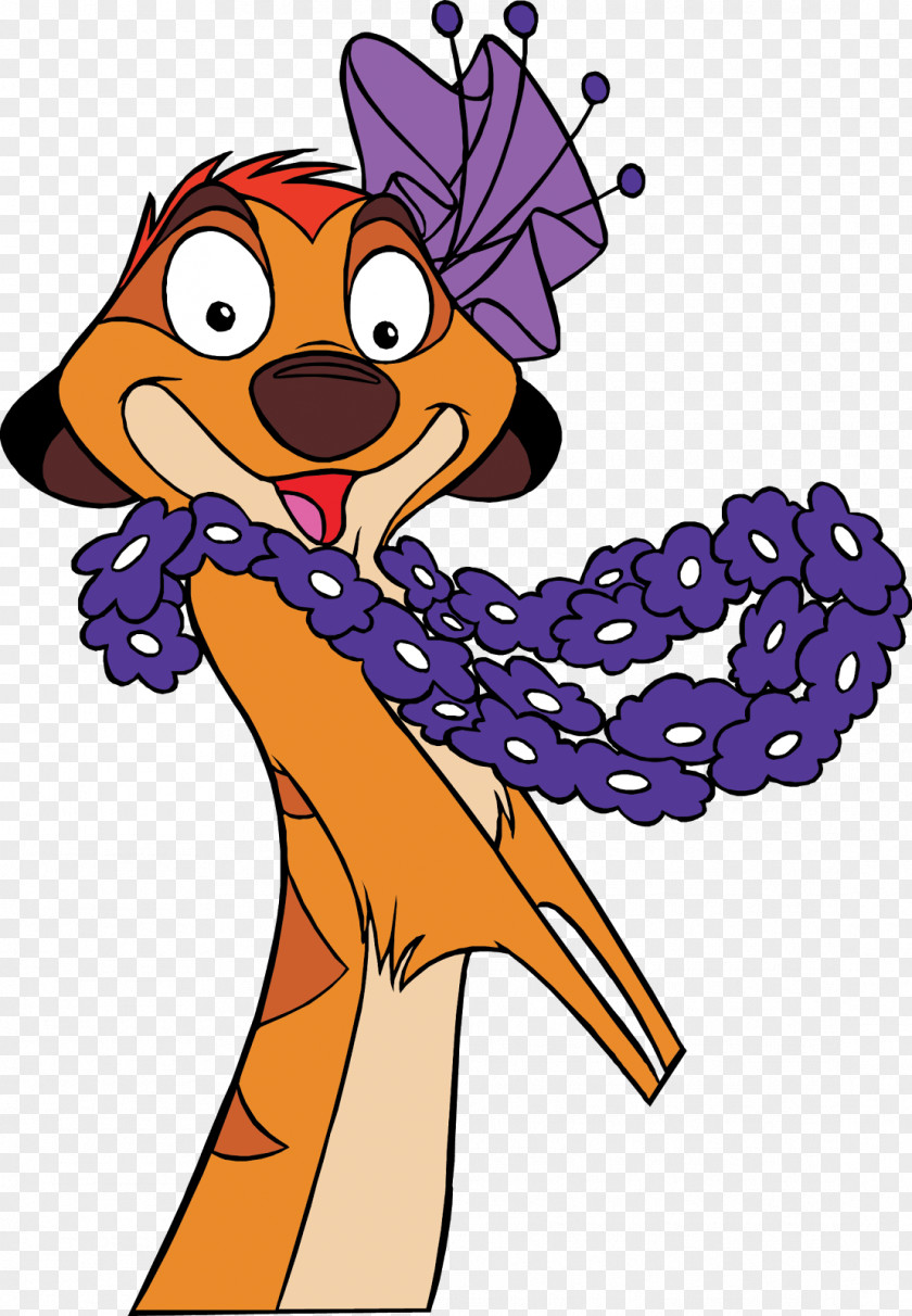 Cartoon Character Simba Nala Scar Pumbaa Shenzi PNG