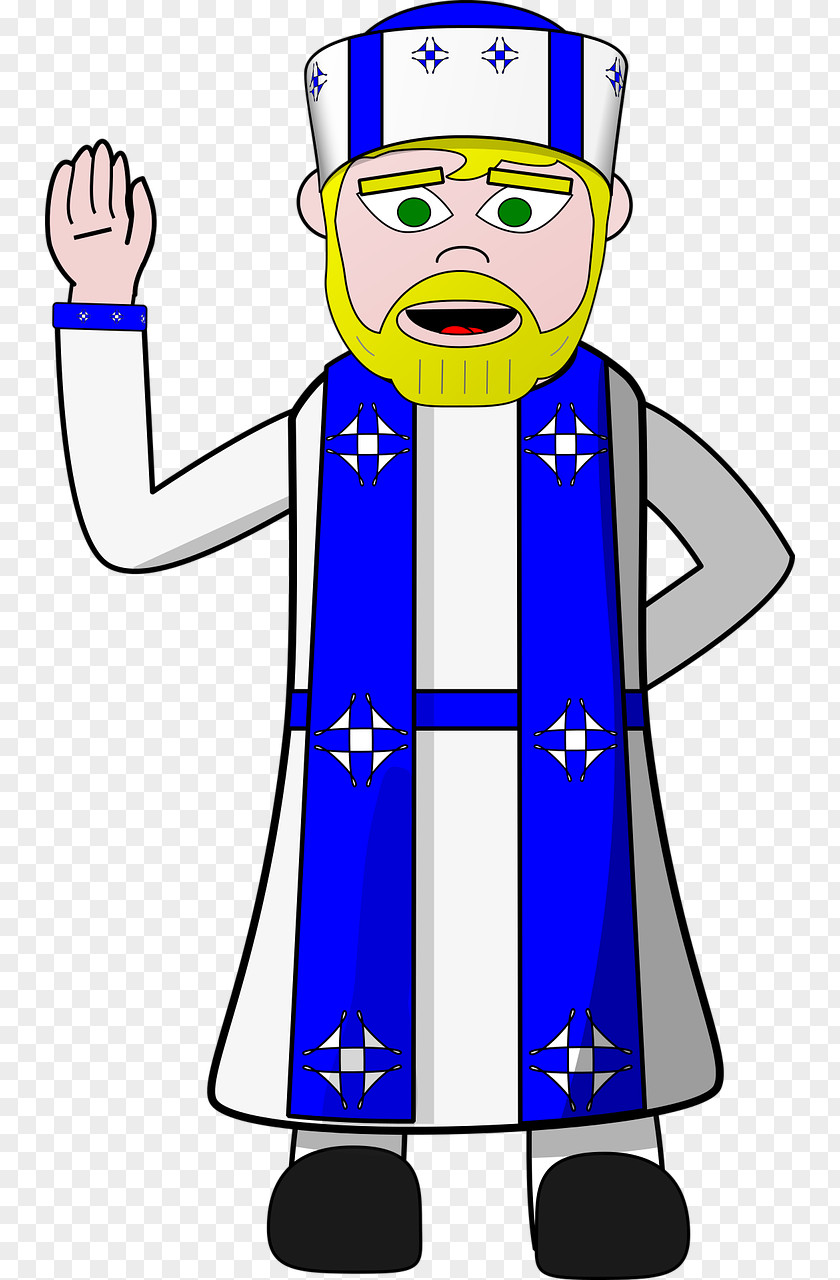 Cleric Clip Art PNG