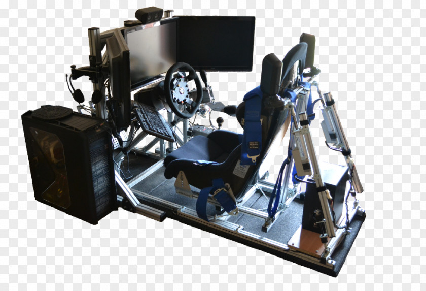 Cockpit Sim Racing SimRace-Blog Computer Hardware Mechanism Oculus Rift PNG