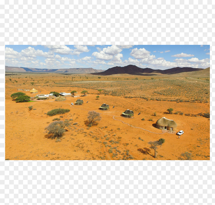 Desert Travel Namib Steppe Hunting PNG