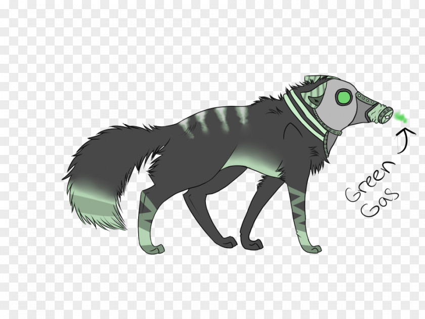 Dog Gas Mask Canidae PNG