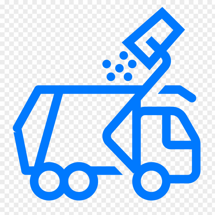 Garbage Truck Waste Cargo PNG