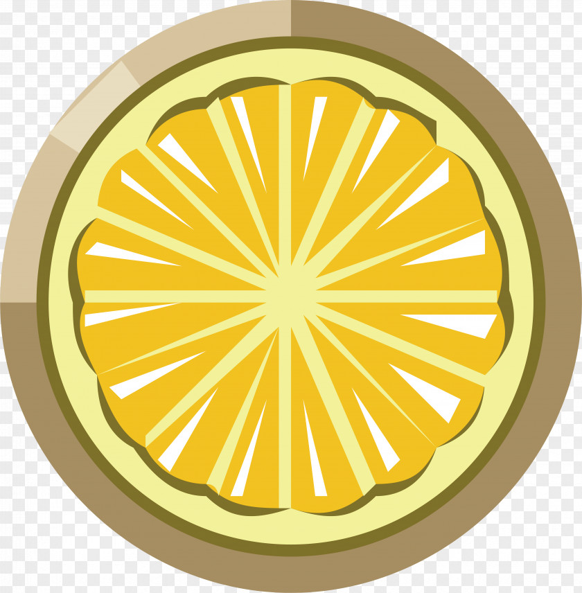 Lemon Symbol Computer File PNG
