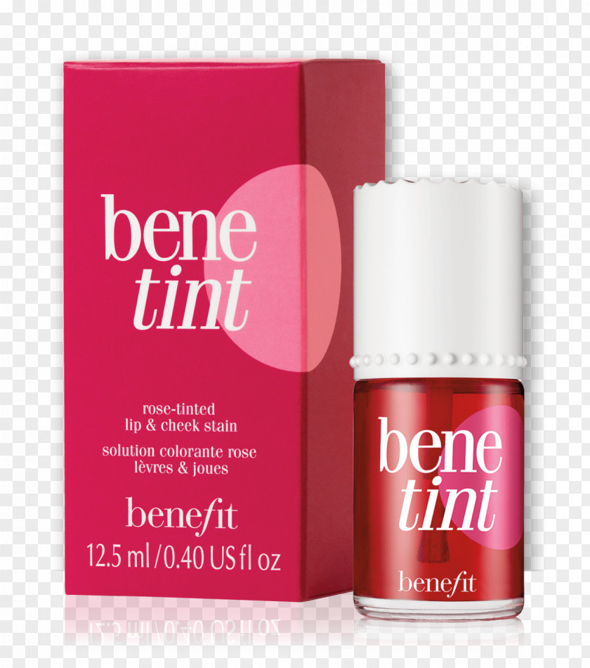 Lipstick Lip Balm Amazon.com Benefit Cosmetics Stain Rouge PNG