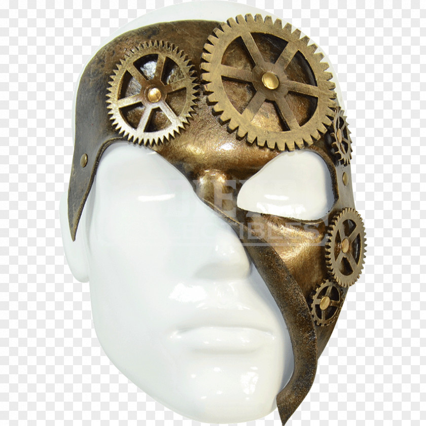 Mask Steampunk Fashion Fantasy Clothing Accessories PNG