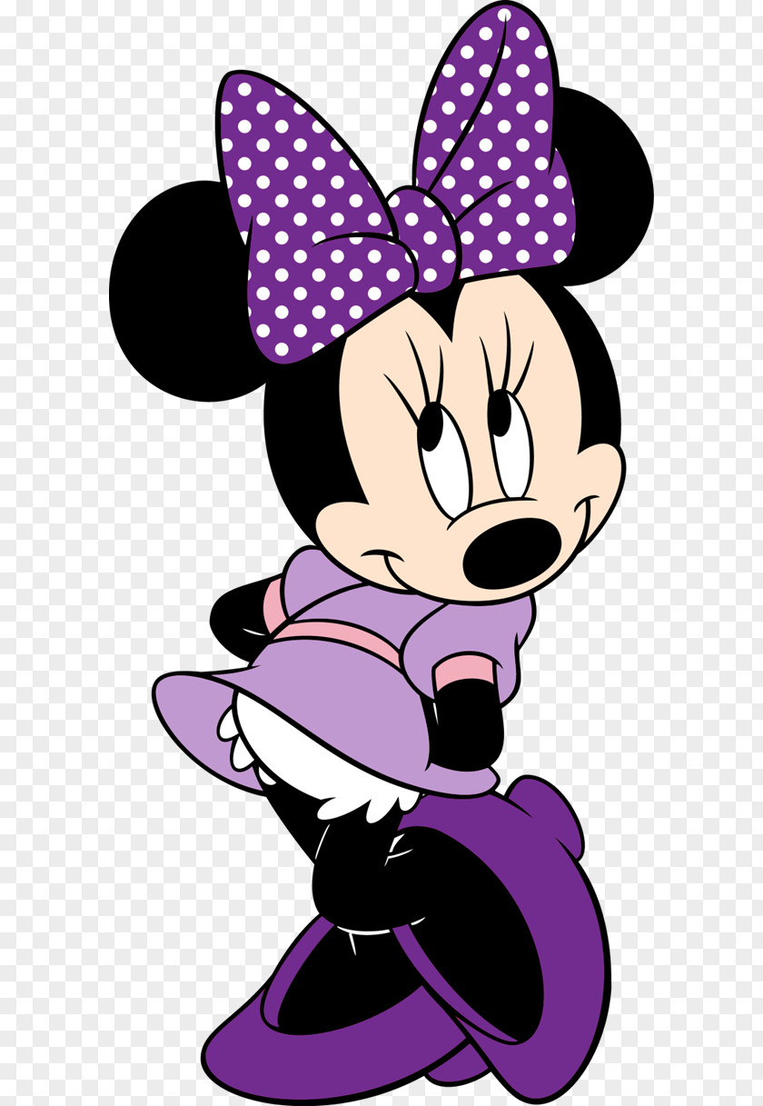 Minnie Mouse Mickey Clip Art PNG