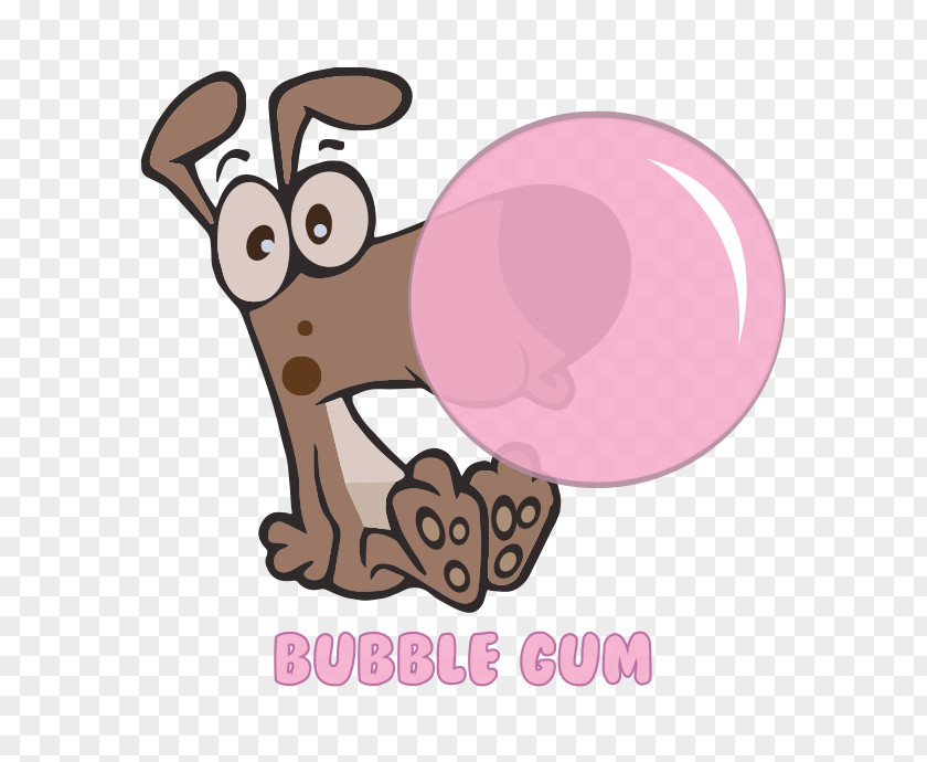 Natural Flyer Stock Image Chewing Gum Cat Bubble Drawing PNG