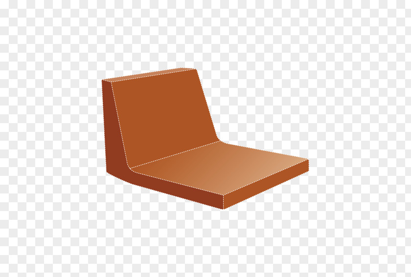 Podium Furniture Chair Couch Wood PNG