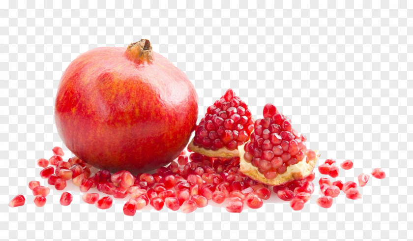 Pomegranate Granada Chiles En Nogada Fruit Food PNG