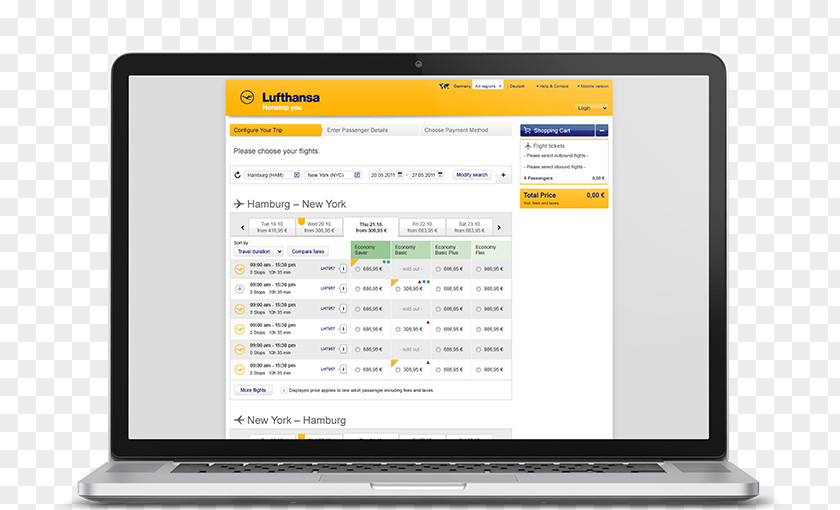 Sage Lufthansa Internet Booking Engine United Airlines States Germany PNG