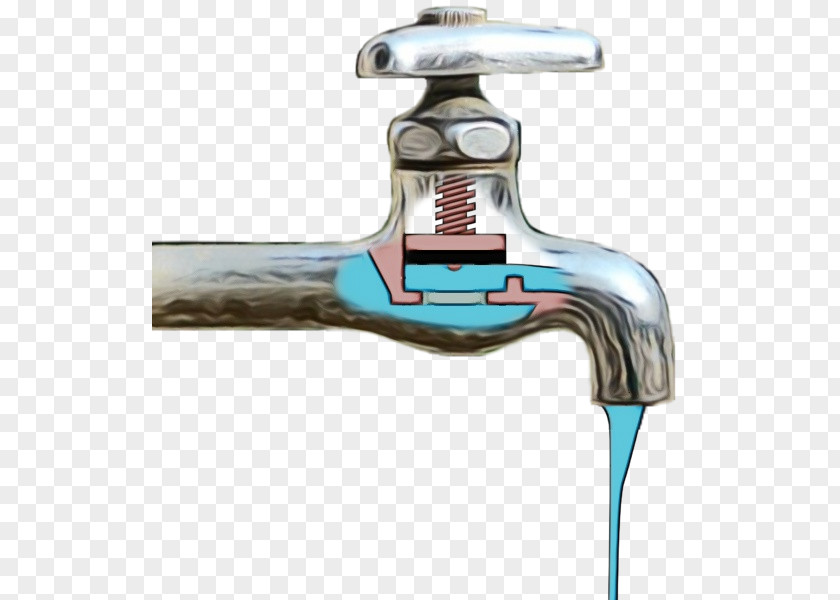 Tap Plumbing Fixture PNG