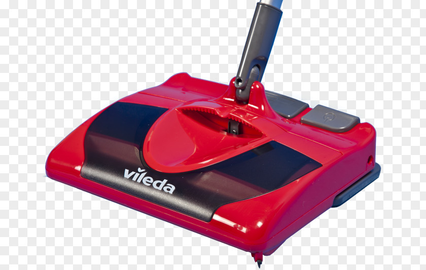 Bucket Vileda 153037 Quick & Clean Battery Broom Hardware/Electronic Vacuum Cleaner Mop Brush PNG