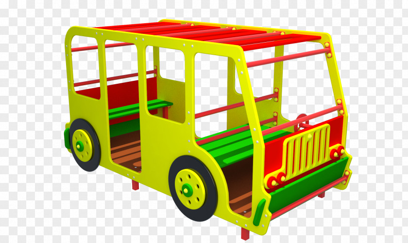 Bus Spring Rider Motor Vehicle Model Car PNG