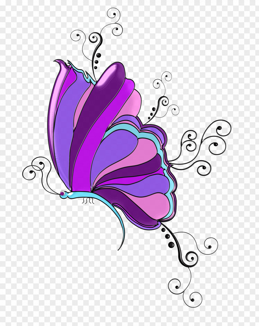 Butterfly Clip Art PNG