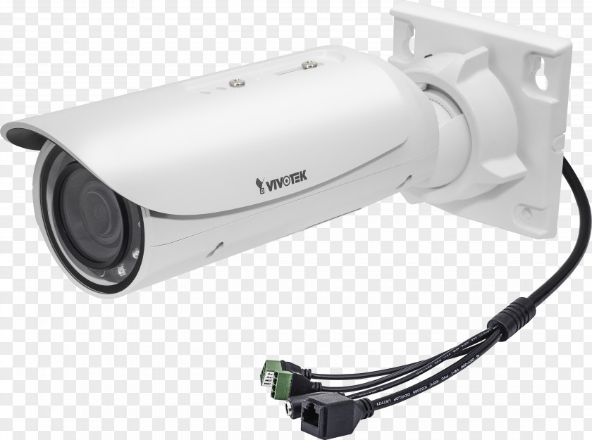 Camera H.265 (HEVC) 5-Megapixel Outdoor Bullet Network IB9381-HT Vivotek IB836B-HT IP Video Cameras PNG