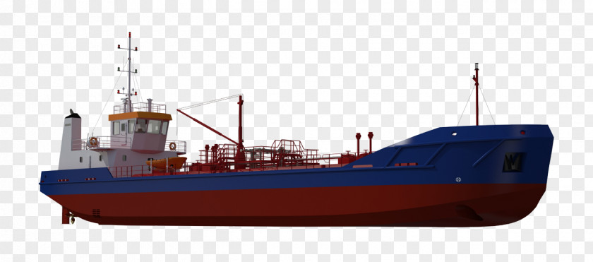 Cartoon Cargo Ship Oil Tanker Fishing Trawler Water Transportation Heavy-lift Bulk Carrier PNG