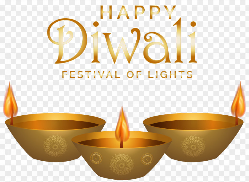 Diwali Happy Clip Art Image PNG