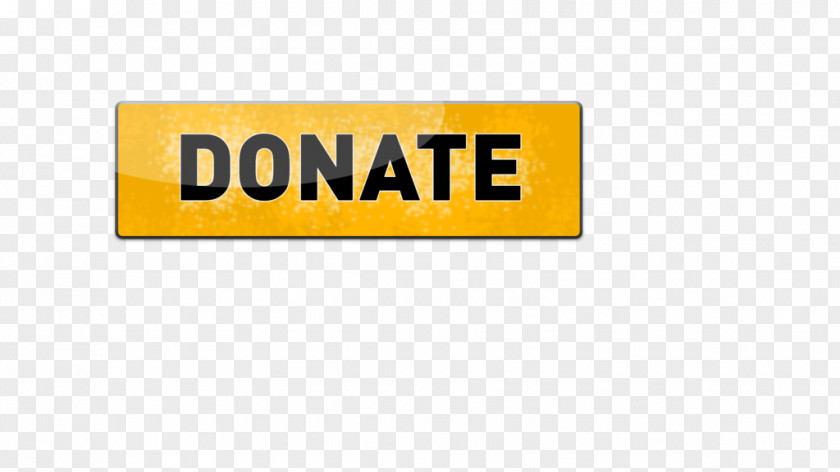 Donate Button Logo Brand Rectangle Font PNG