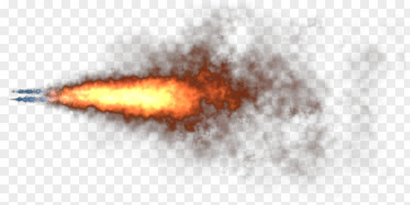 Flame Heat Close-up PNG