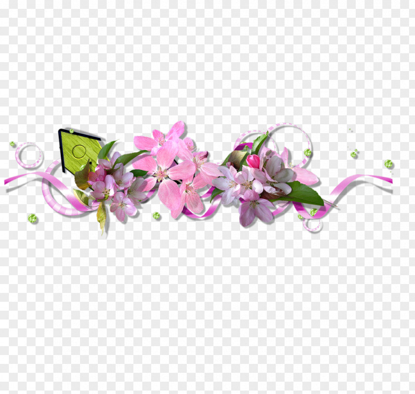 Flower Crown Cut Flowers Desktop Wallpaper PNG