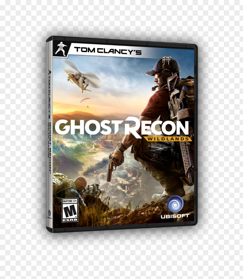 Ghost Recon Wildlands Tom Clancy's Recon: Future Soldier 2 PlayStation PNG