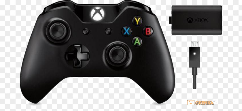 Microsoft Xbox One Controller 360 PlayStation 2 Kinect Video Game Console Accessories PNG