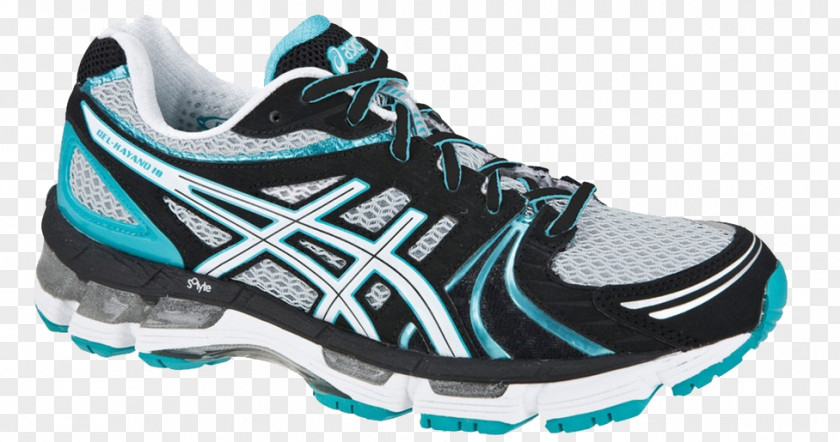 Pair Gorgeous Shoes For Women ASICS Sports Womens Gel Kayano 18 Running PNG