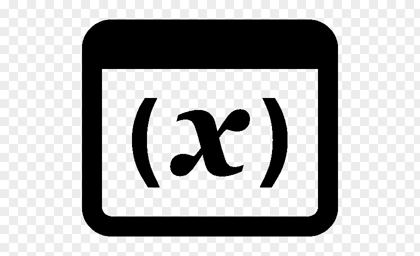 Programmer Variable Symbol PNG