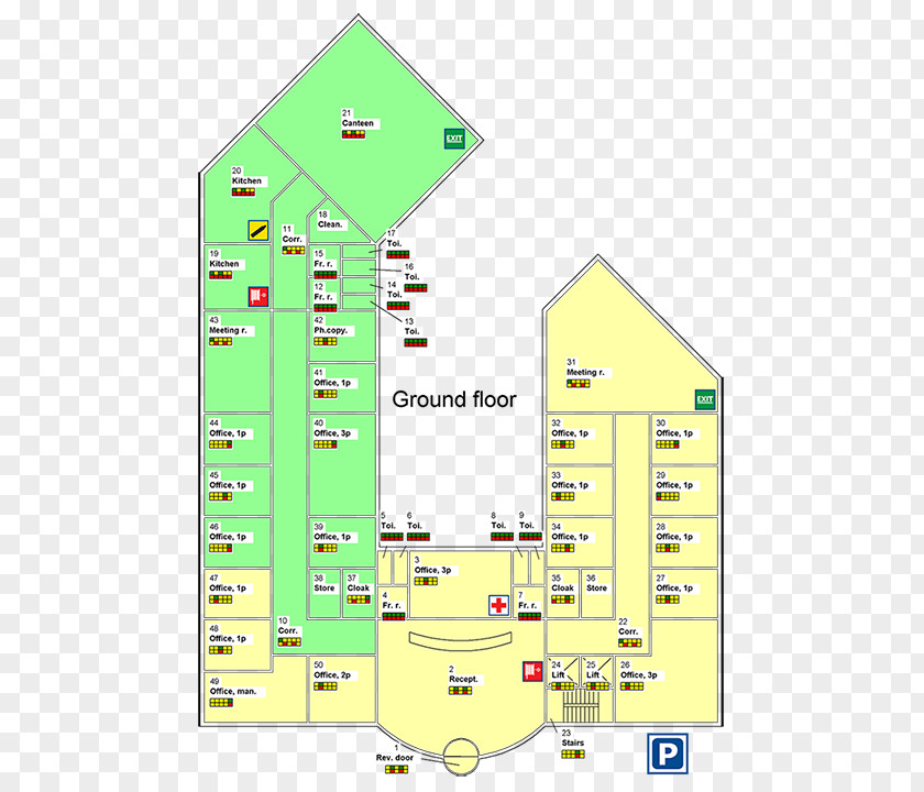 Ring System Land Lot Line Angle Diagram Real Property PNG