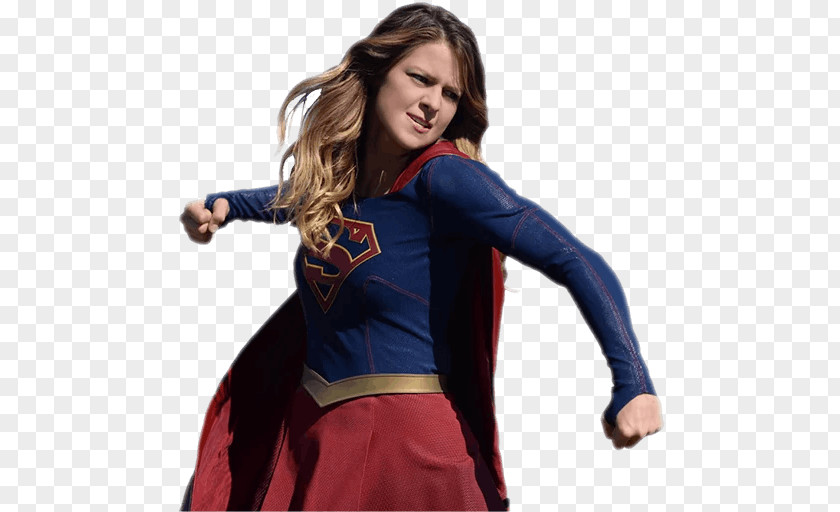 Supergirl Melissa Benoist Kara Zor-El PNG