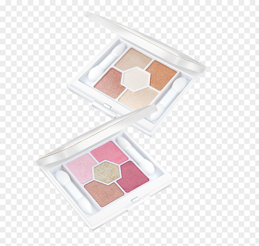 Sweet Eye Shadow Box Cosmetics Make-up PNG