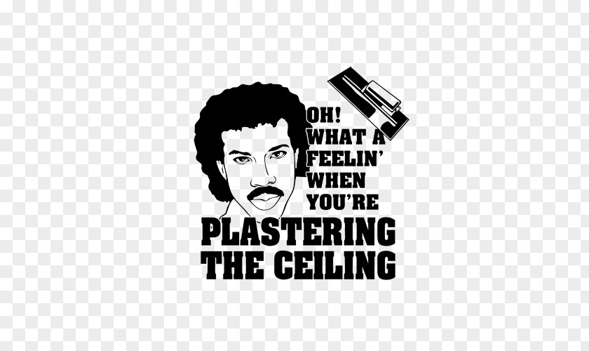 T-shirt Lionel Richie Commodores Dropped Ceiling PNG