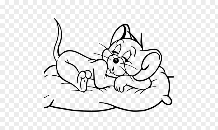 Tom And Jerry Coloring Book Spike Tyke Cartoon PNG