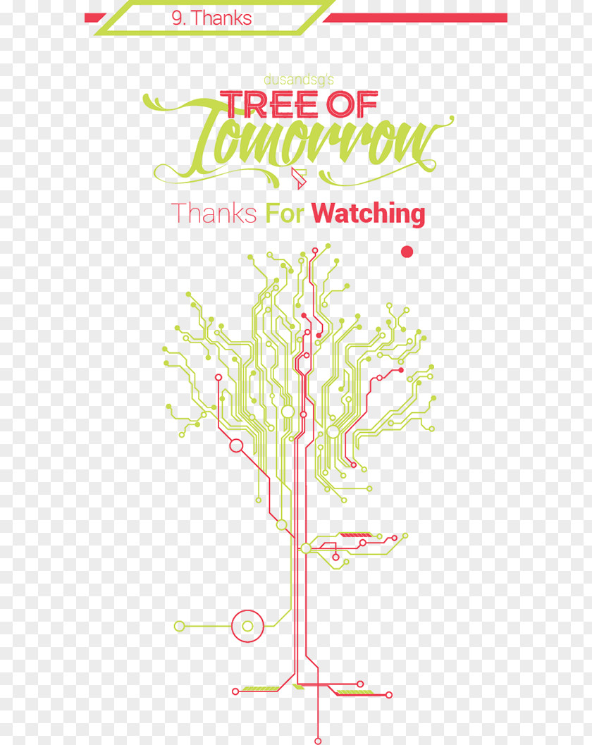 Tomorrow Graphic Design Line Font Tree PNG