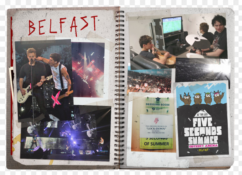 Tour & Travels Poster Album PNG