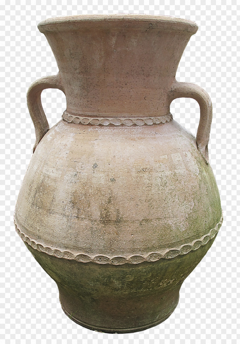 Vase Amphora Image Ceramic PNG