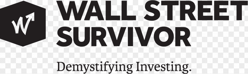Wall Street Survivor Investment Stock Finance PNG