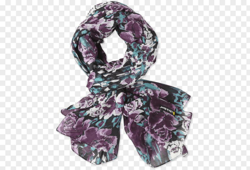Women Scarf PNG