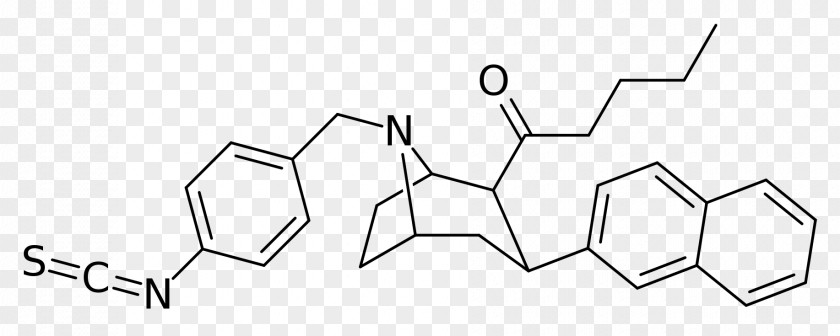 205 Dichloropane Serotonin–norepinephrine–dopamine Reuptake Inhibitor RTI-31 IC50 Phenyltropane PNG