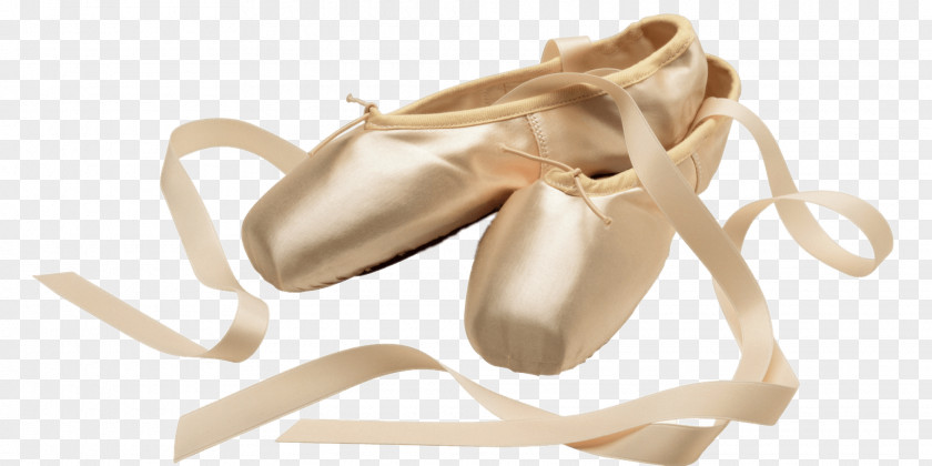 Ballet Shoe Dancer PNG
