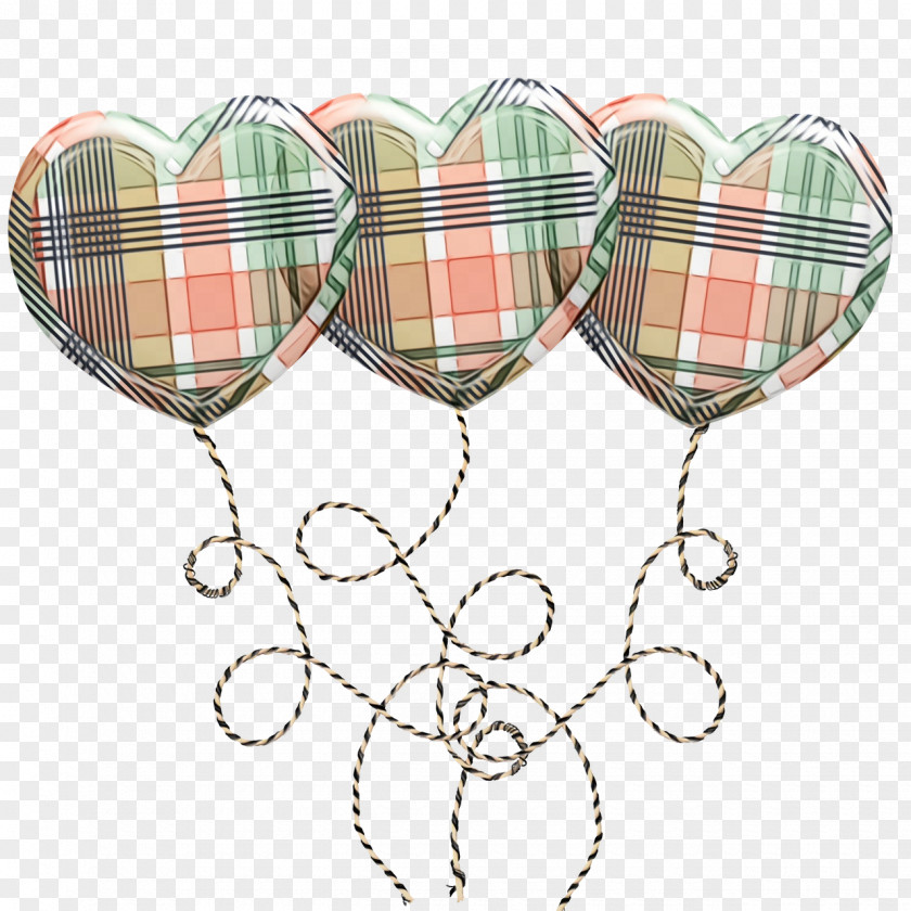 Balloon Heart M-095 PNG