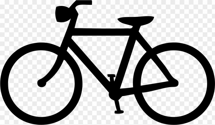 Bicycle Cycling Traffic Sign Clip Art PNG