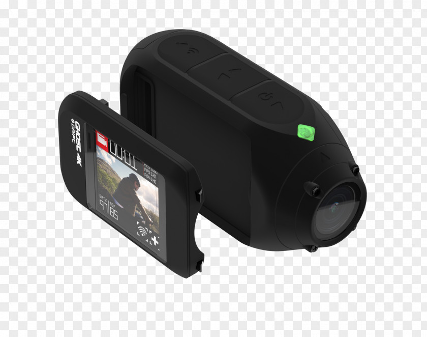 Camera Action Liquid-crystal Display Touchscreen 4K Resolution PNG