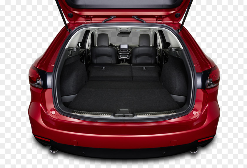 Car Trunk Mazda CX-5 Mazda6 Sport Utility Vehicle PNG