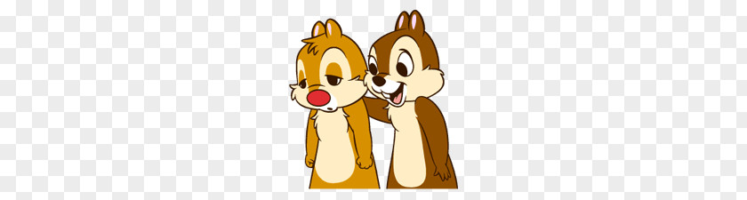 Chip And Dale PNG and clipart PNG