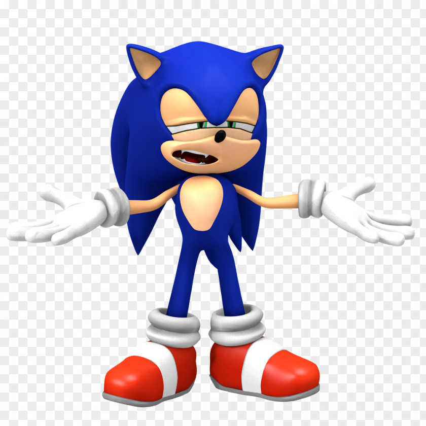 Crock Sonic Adventure 3D The Hedgehog Colors Boom PNG