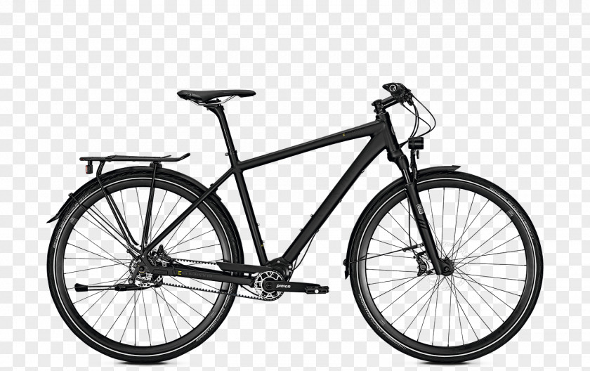 Endeavour Electric Bicycle Kalkhoff Trekkingrad Hybrid PNG