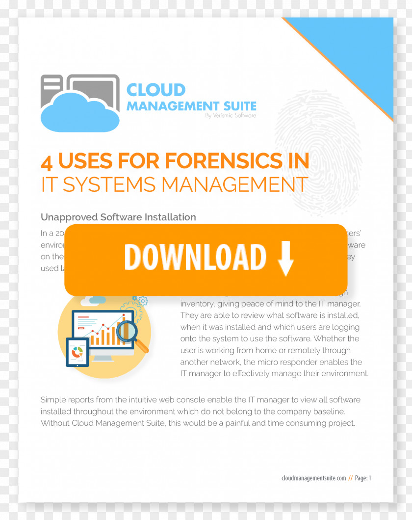 Forensics Cloud Management Organization Web Application PNG
